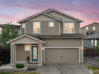 1906 192nd street Court E, Spanaway, WA, 98387