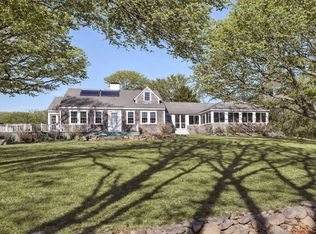 205 South Rd, Chilmark, MA 02535