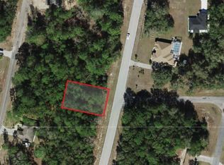 9636 N Country Club Way, Citrus Springs, FL 34434