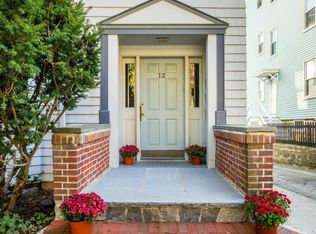 12 Clive St #1, Jamaica Plain, MA 02130