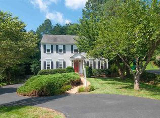 2889 Chimney Spgs, Charlottesville, VA