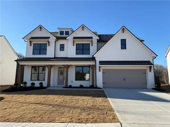 328 Winding Rose Dr, Hoschton, GA 30548