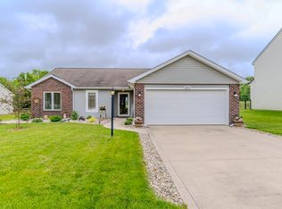 2192 Heather Ct, Warsaw, IN