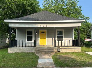 717 N Alabama Ave, Okmulgee, OK 74447