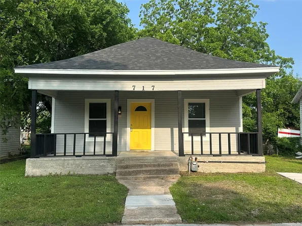 717 N Alabama Ave, Okmulgee, OK 74447