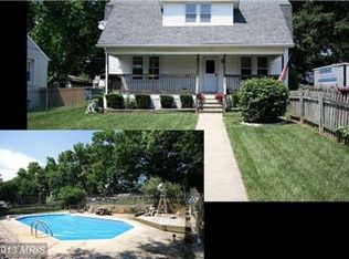 364 Nicholson Rd, Essex, MD 21221