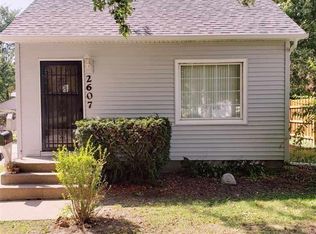 2607 45th St, Moline, IL 61265
