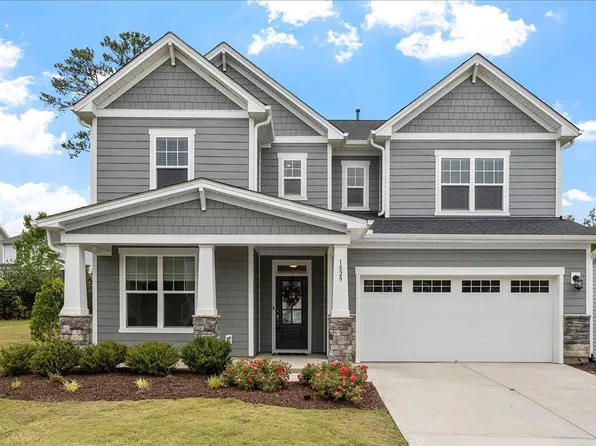 1829 Knights Crest Way, Wake Forest, NC 27587