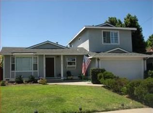 869 Ebbetts Dr, Campbell, CA 95008