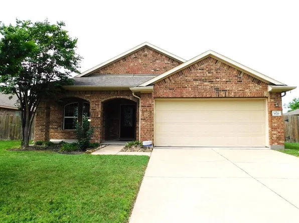 3626 Hera Drive, Missouri City, TX 77459