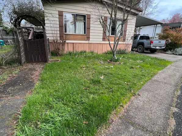 10755 Mobile Village Way #81, Willits, CA 95490