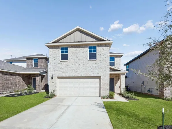 25140 Pomegranate Pl, Montgomery, TX 77316