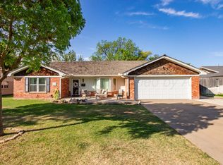 3528 Bremond Dr, Amarillo, TX 79109