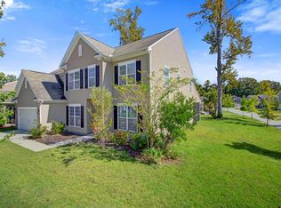 8512 Marsh Overlook, North Charleston, SC 29420