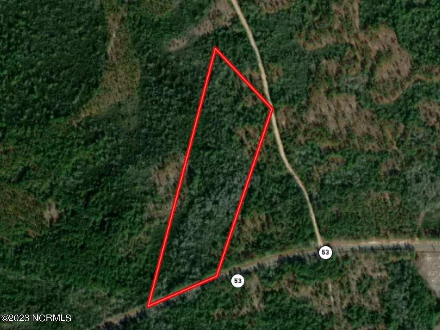 0 Nc 53, Kelly, NC 28448 Zillow