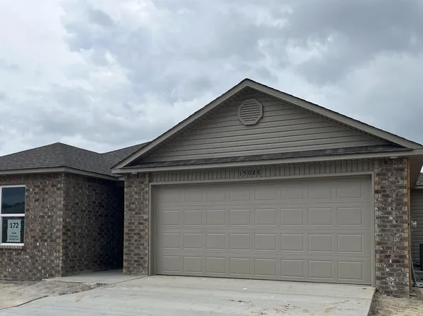 15088 Thompson Branch Trl, Hensley, AR 72065