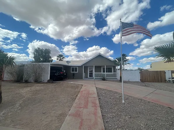 130 W 8th St, Ajo, AZ 85321