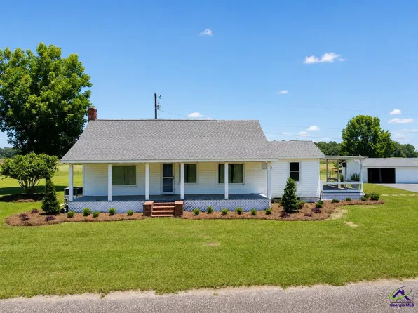 205 Smith Sapp Rd, Cochran, GA 31014