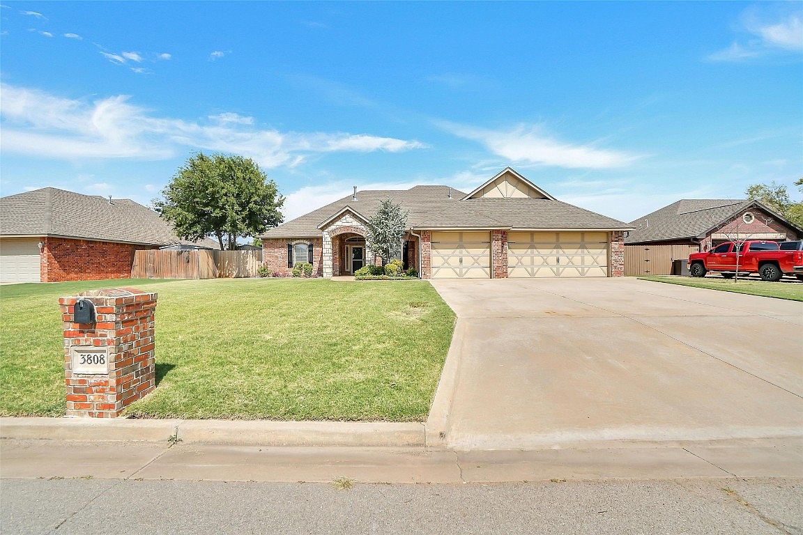 3808 Heritage Trl, Altus, OK 73521 MLS 1092743 Zillow