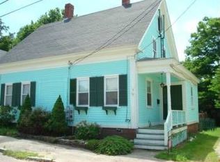 57 Academy St, Dover, NH 03820