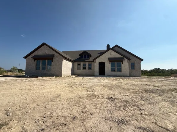309 Texas Sage Trl, Weatherford, TX 76085