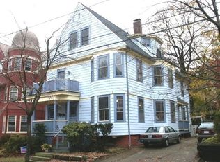 13 Creighton St #1ST, Providence, RI 02906