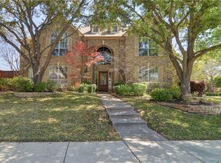 2800 Harkness Dr, Plano, TX 75093