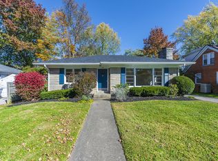 375 Stratford Dr, Lexington, KY 40503