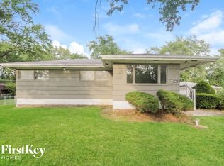 19113 S Saint Lawrence Ave, Glenwood, IL 60425