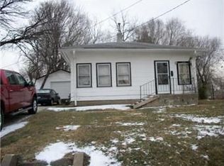 1404 S Harris Ave, Independence, MO 64052