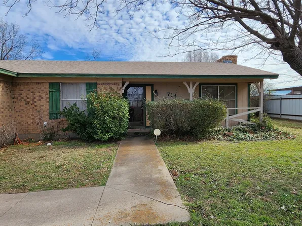 714 S Dixie St, Eastland, TX 76448