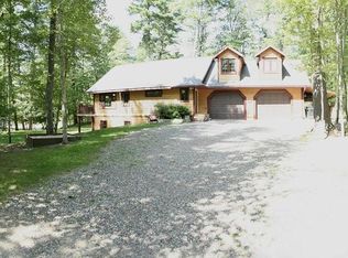 11128 Tuckaway Rd, Arbor Vitae, WI 54568