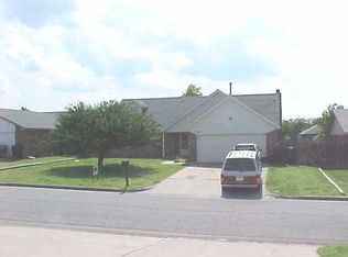 8501 Rayburn St, Oklahoma City, OK 73149
