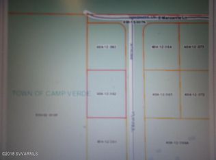 3028 S Birch Ln, Camp Verde, AZ 86322
