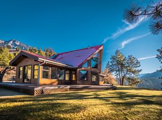 150 Pine Ridge Rd, Lillooet, BC V0K1V0