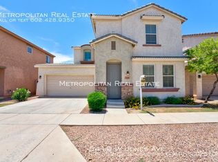 5419 W Jones Ave, Phoenix, AZ 85043