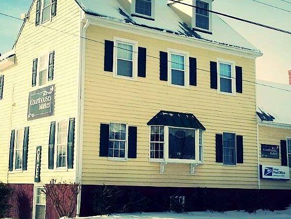 front view courthouse rd