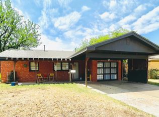 2819 61st St, Lubbock, TX 79413