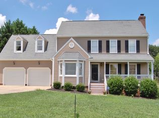 6305 Winter Spring Dr, Wake Forest, NC 27587