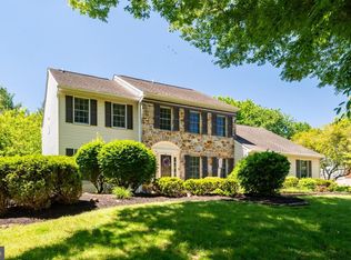 1643 Bow Tree Dr, West Chester, PA 19380