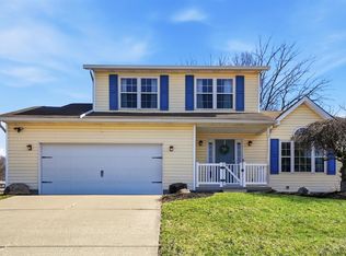 3081 Granny Smith Ln, Middletown, OH 45044