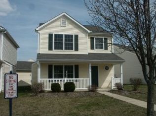 3696 Roll Call Dr, Columbus, OH 43207