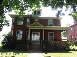 809 N Front St, Milton, PA 17847