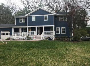 99 Pilgrim Rd, Holliston, MA 01746