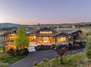 2521 Prairie Schooner Trl, Park City, UT 84098