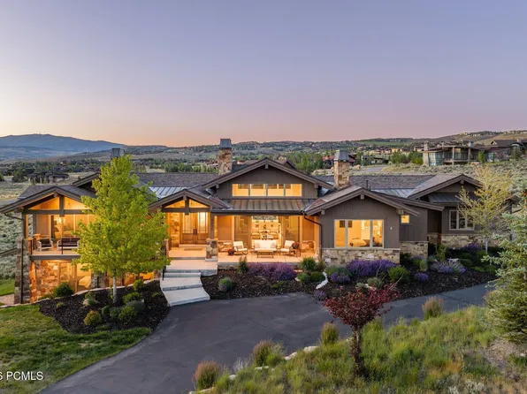 2521 Prairie Schooner Trl, Park City, UT 84098