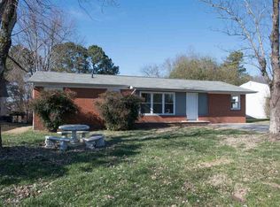 2703 Henderson Ave NW, Cleveland, TN 37312