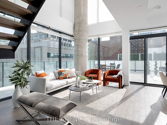 3rd image of 161 Roehampton Ave #804