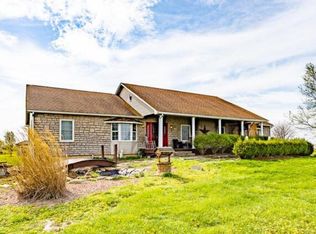 11360 Kellough Rd, Mount Sterling, OH 43143