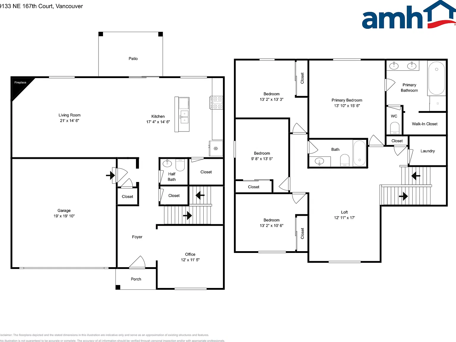 4 bed, 2.5 bath, 2378 sqft, $3,440 — Photo 2